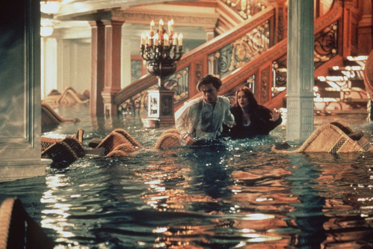10 Titanic Facts You Have To Know About The Movie The List