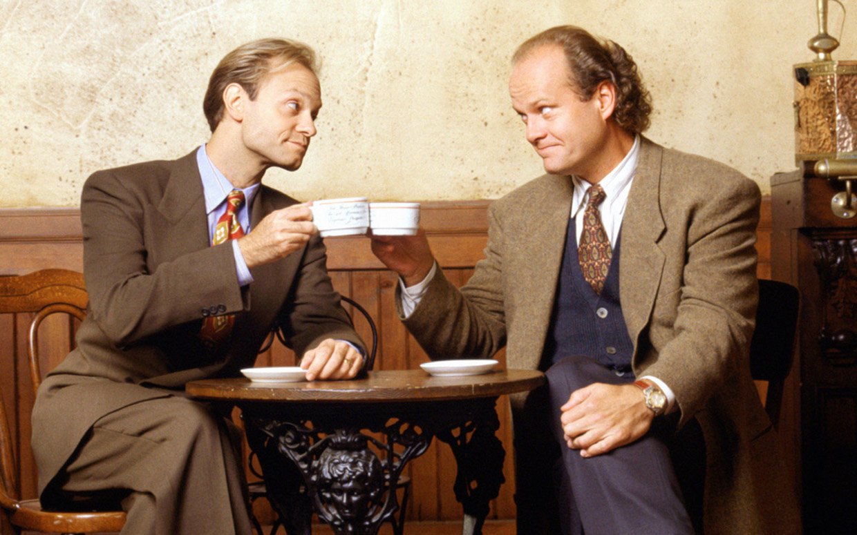 10 Frasier Facts to Make You Miss the TV Show - The List Love