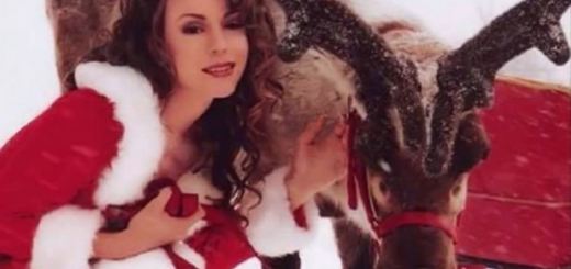 All I Want for Christmas is You Video