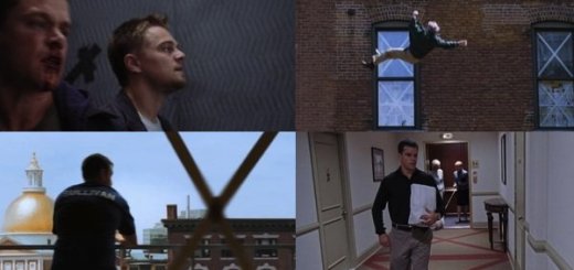 The Departed easter eggs