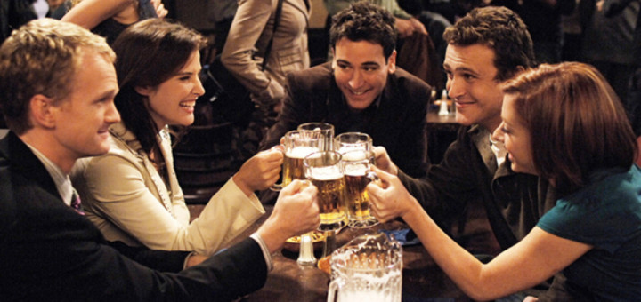 How I Met Your Mother still