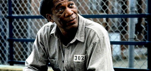 Red from The Shawshank Redemption