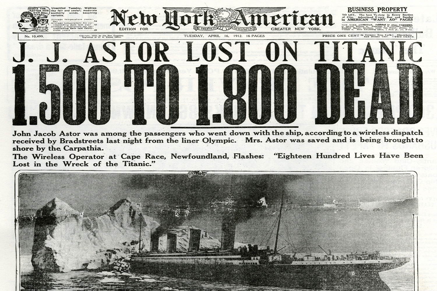 10 Facts You Never Knew About Rms Titanic The List Love