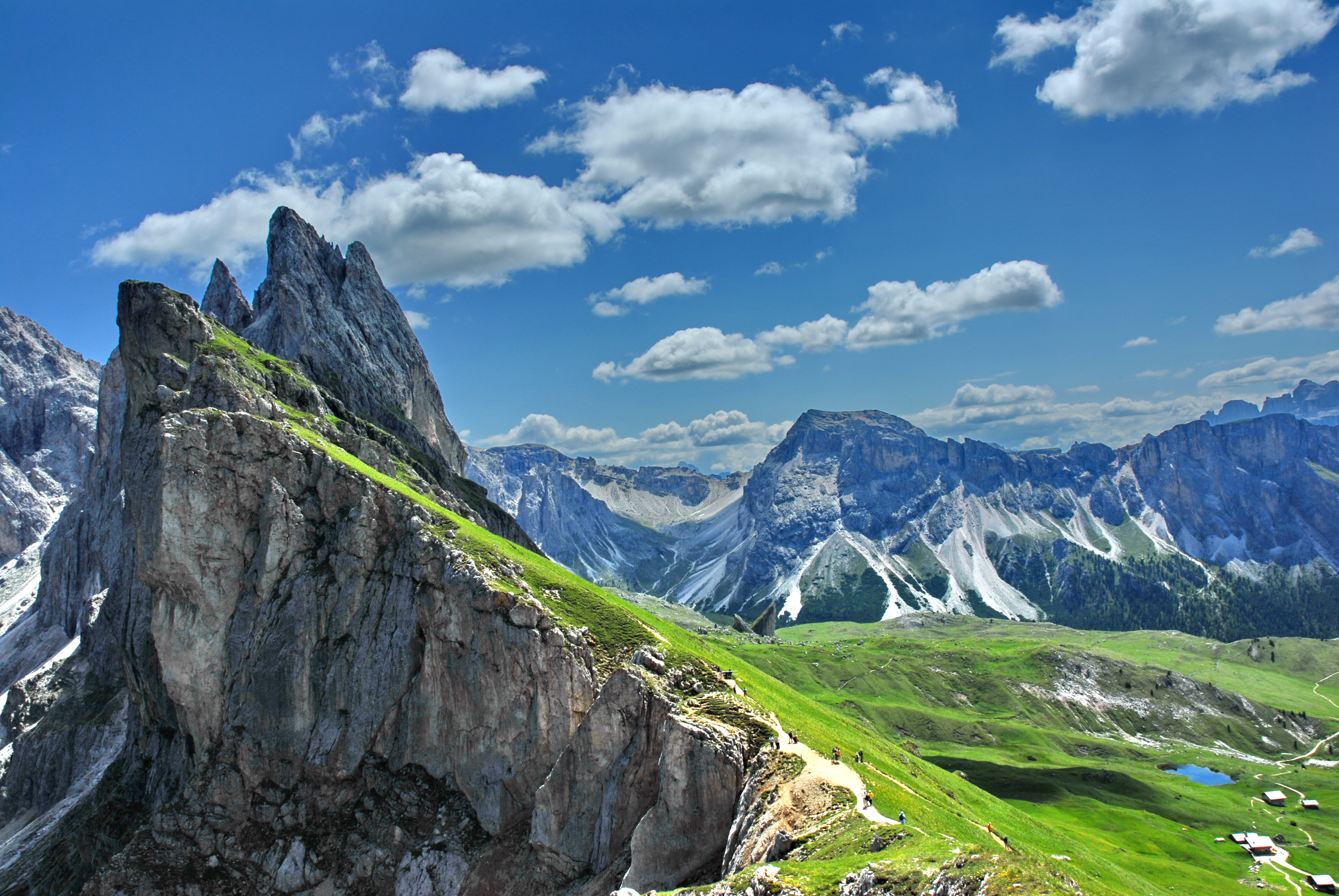 阿尔卑斯喜马拉雅山系图片