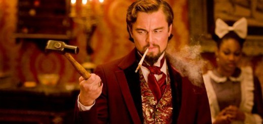 Leonardo DiCaprio Django Unchained